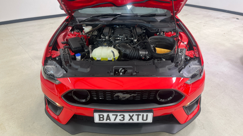 Ford Mustang 5.0 V8 Mach 1 2dr Auto Petrol Coupe